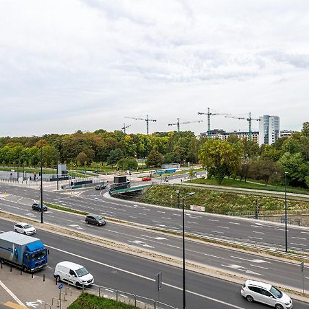 RentPlanet - Apartamenty Wolska Warszawa Eksteriør bilde