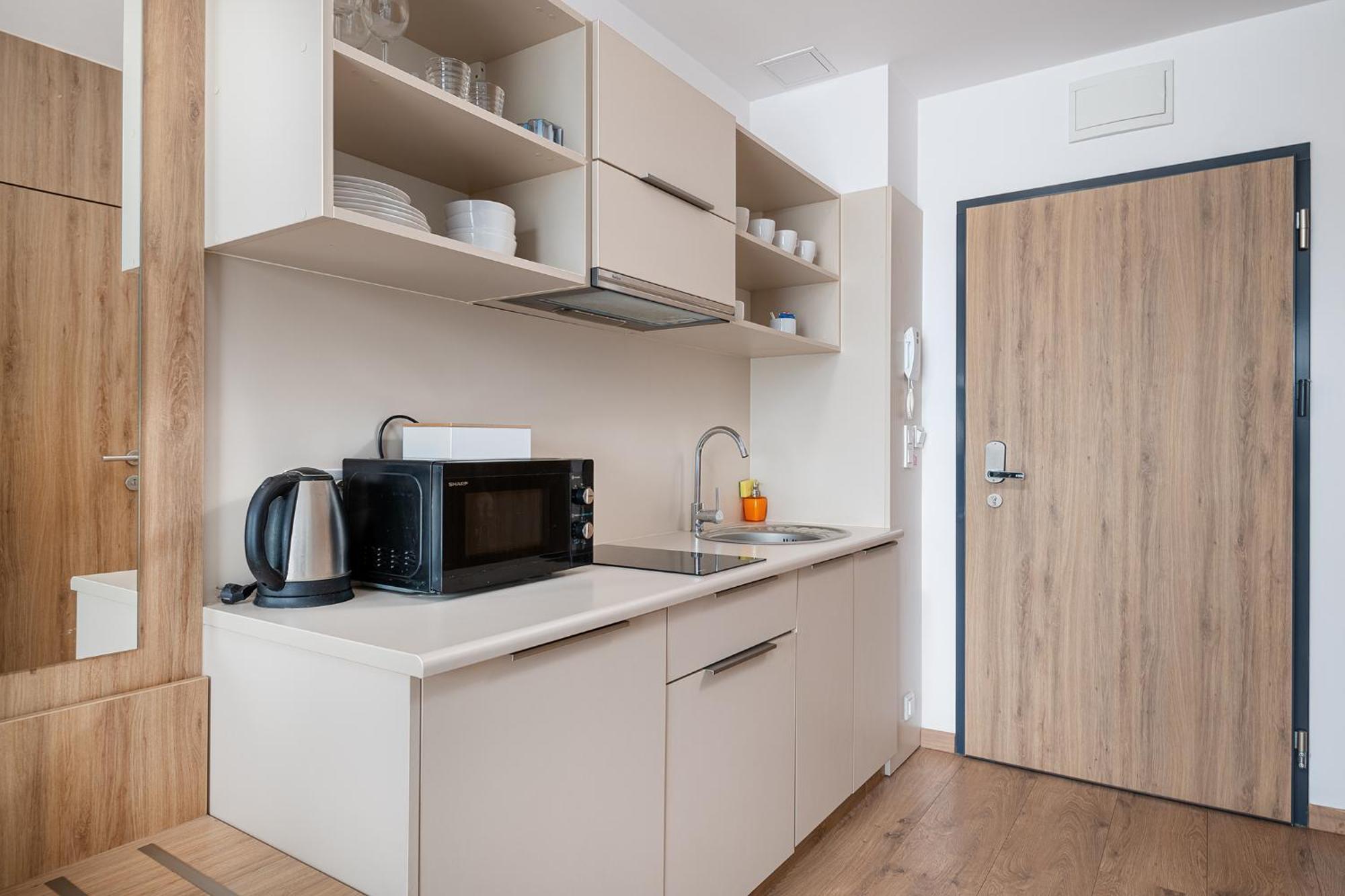 RentPlanet - Apartamenty Wolska Warszawa Eksteriør bilde