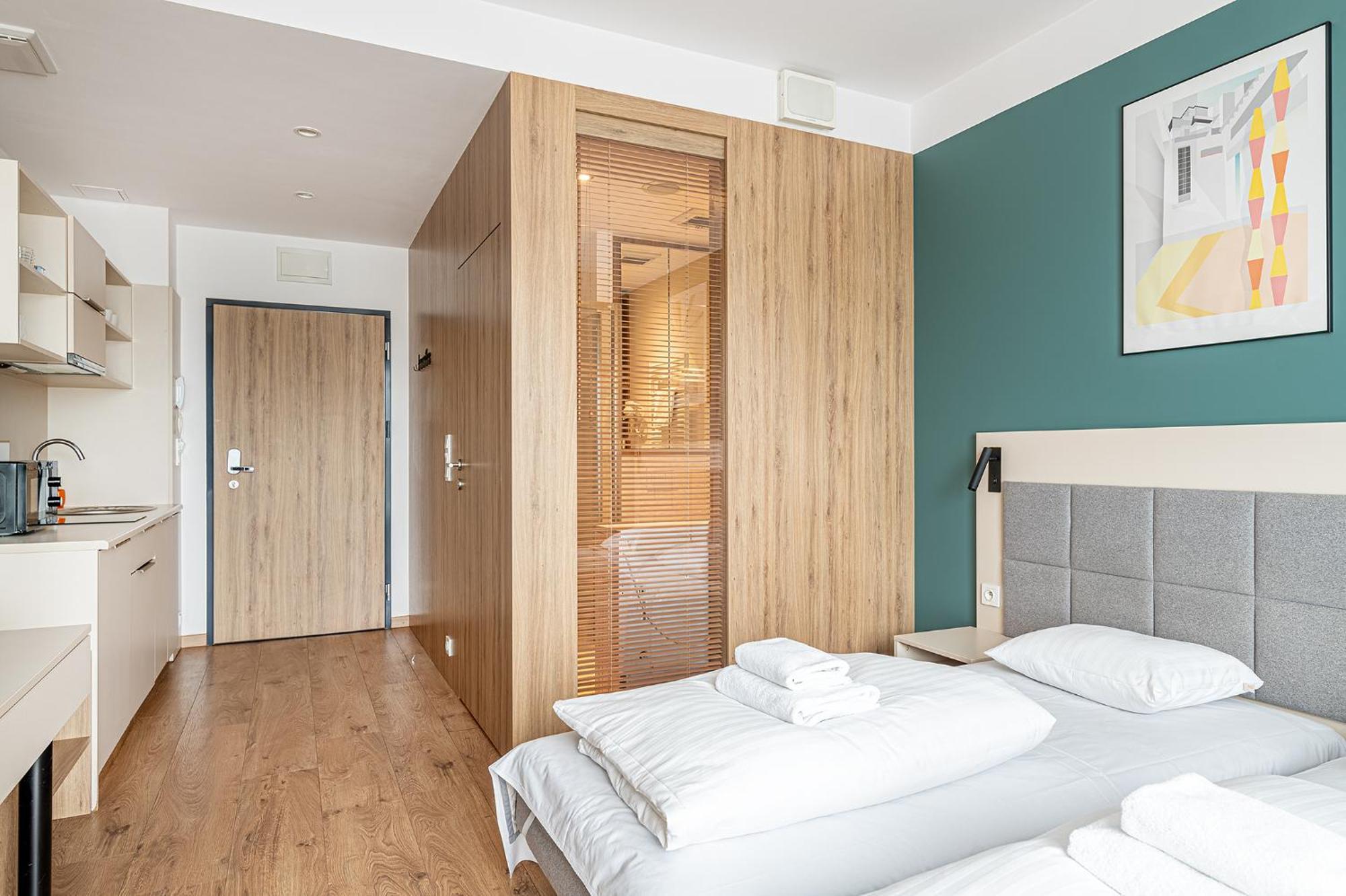 RentPlanet - Apartamenty Wolska Warszawa Eksteriør bilde