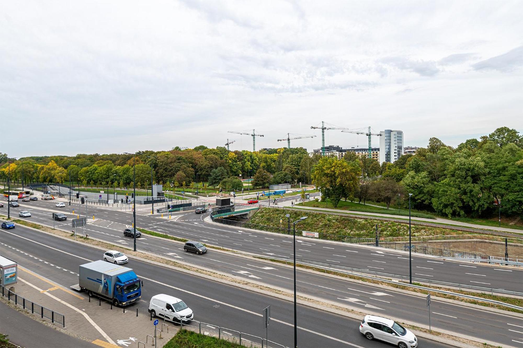 RentPlanet - Apartamenty Wolska Warszawa Eksteriør bilde